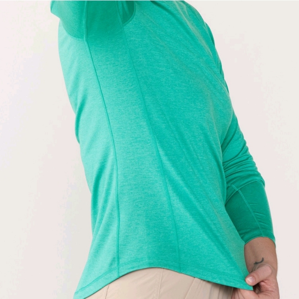 NWT REI Crew Base Layer Shirt Size XS - Picture 4 of 12